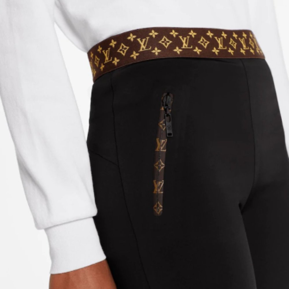 LOUIS VUITTON Leggings size 40